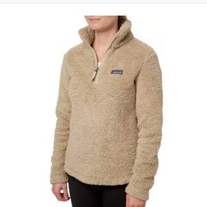 Patagonia Los Gatos 1/4 Zip Jacket